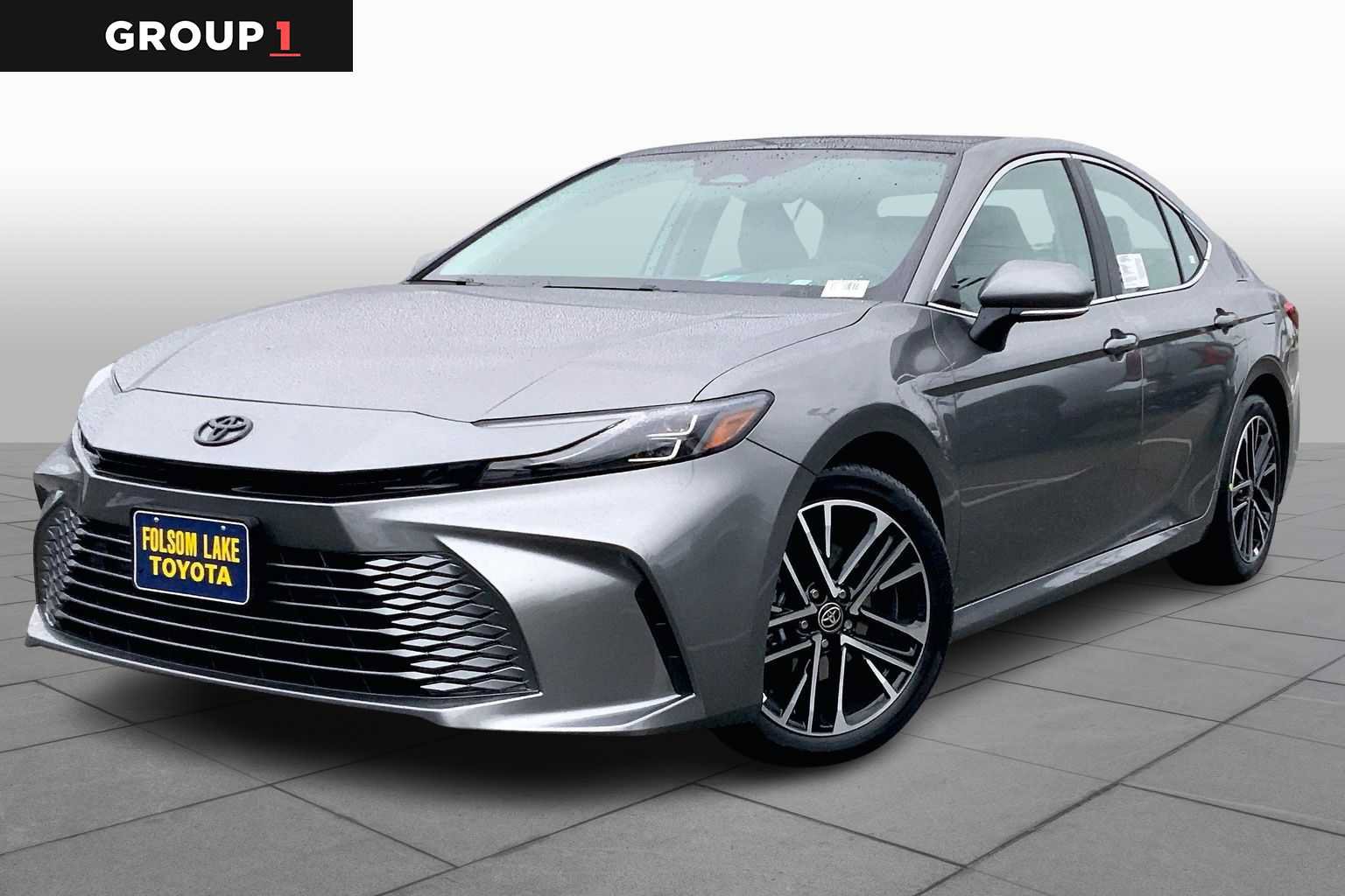 New 2026 Toyota Camry XLE FWD image 1