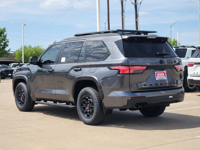 New 2026 Toyota Sequoia TRD Pro image 4