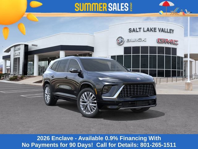 New 2026 Buick Enclave Avenir AWD/4WD image 1