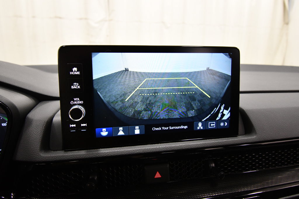 Certified 2026 Honda CR-V Sport Touring image 24