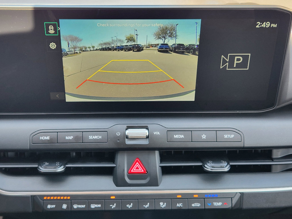 New 2026 Kia K4 LX image 12