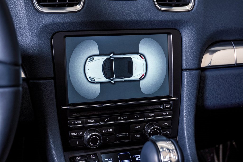 Certified 2014 Porsche Boxster S image 25