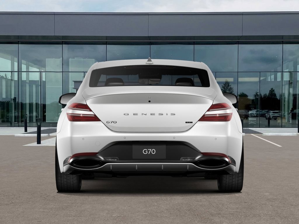 New 2026 Genesis G70 3.3T Sport Prestige RWD image 7