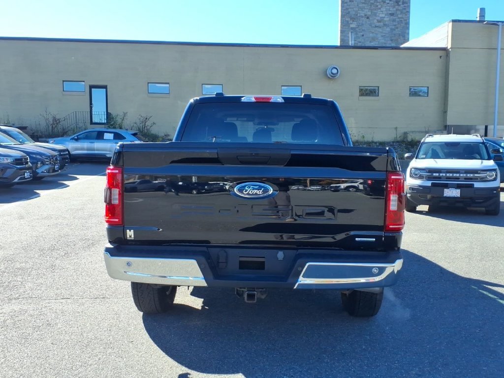 Used 2023 Ford F150 XLT AWD/4WD image 7