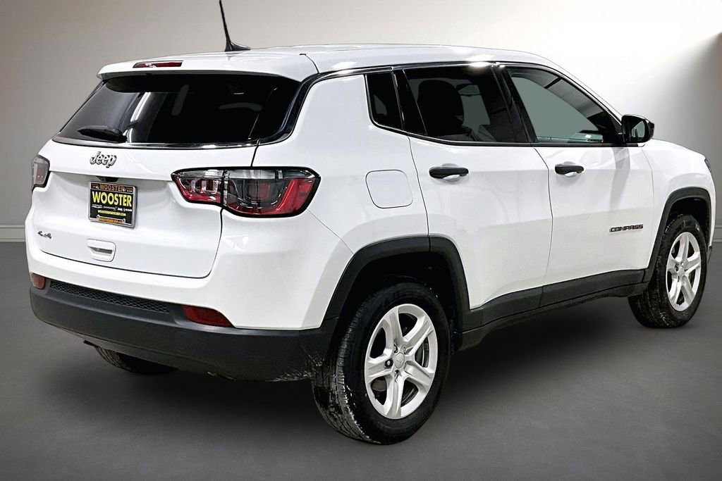 Used 2023 Jeep Compass Sport image 5