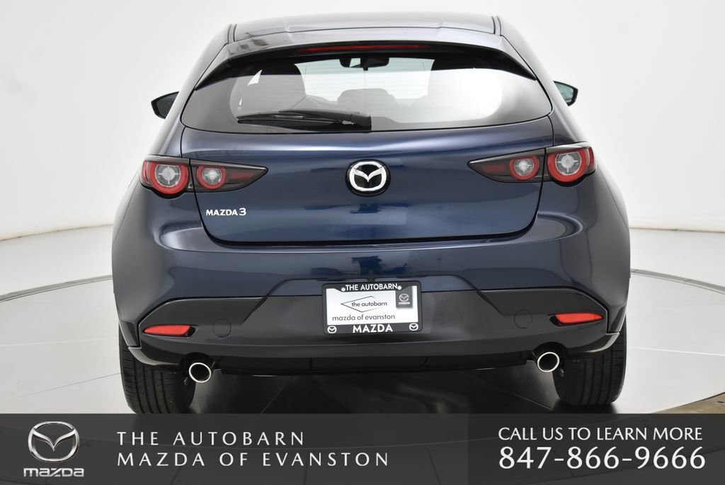New 2026 MAZDA MAZDA3 s image 19