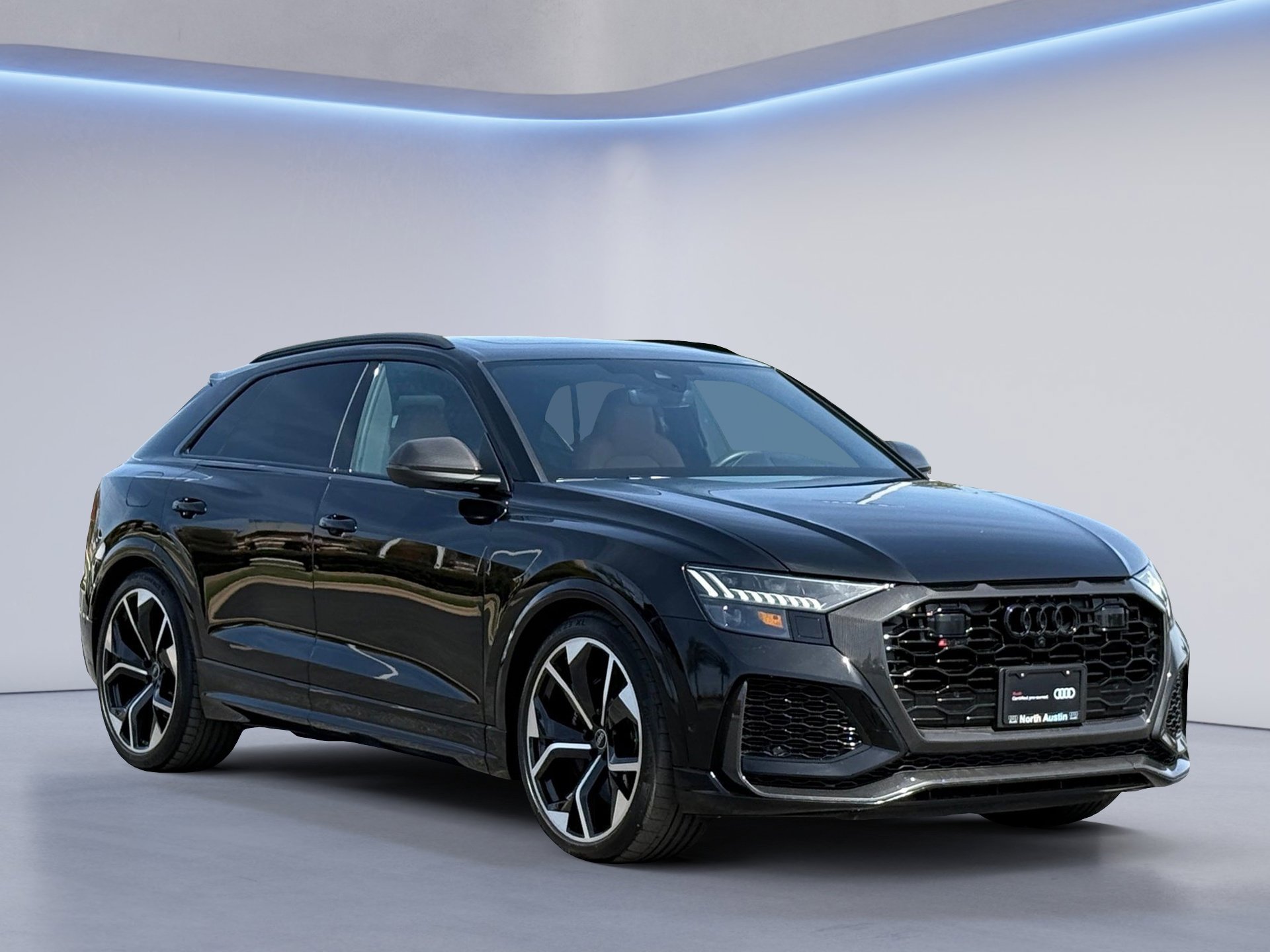 Certified 2023 Audi RS Q8 w/ Black Optic Package image 6