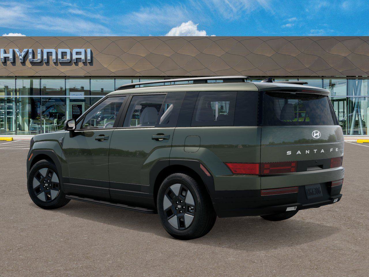 New 2026 Hyundai Santa Fe SEL FWD image 5
