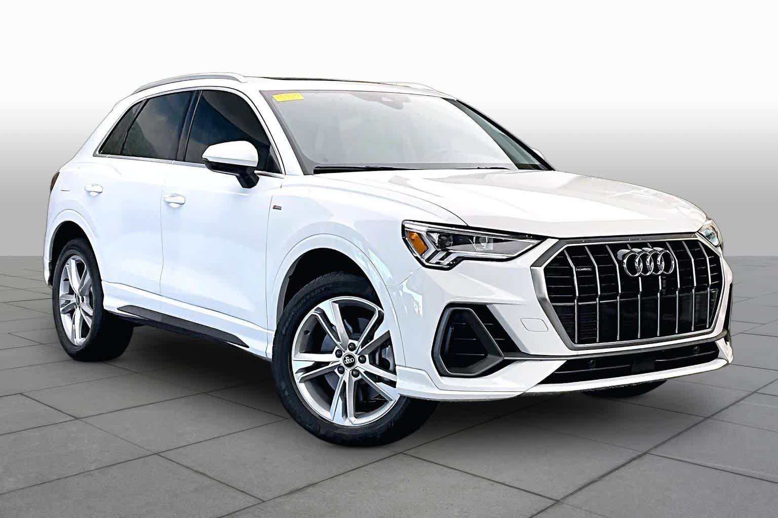 Used 2024 Audi Q3 2.0T Premium AWD/4WD image 3