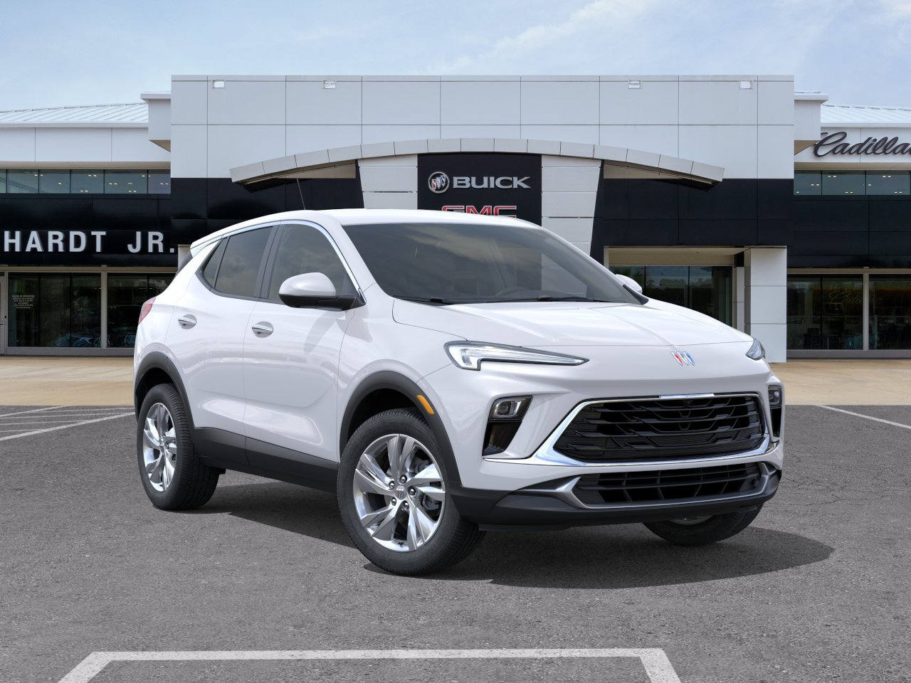 New 2026 Buick Encore GX Preferred w/ Advanced Technology Package FWD image 9