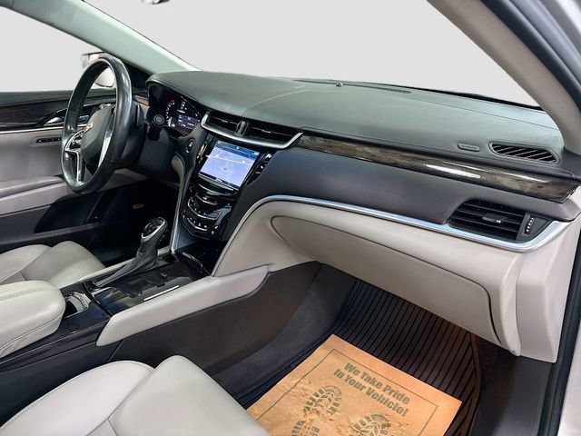 Used 2016 Cadillac XTS Luxury w/ Driver Awareness Package AWD/4WD image 32