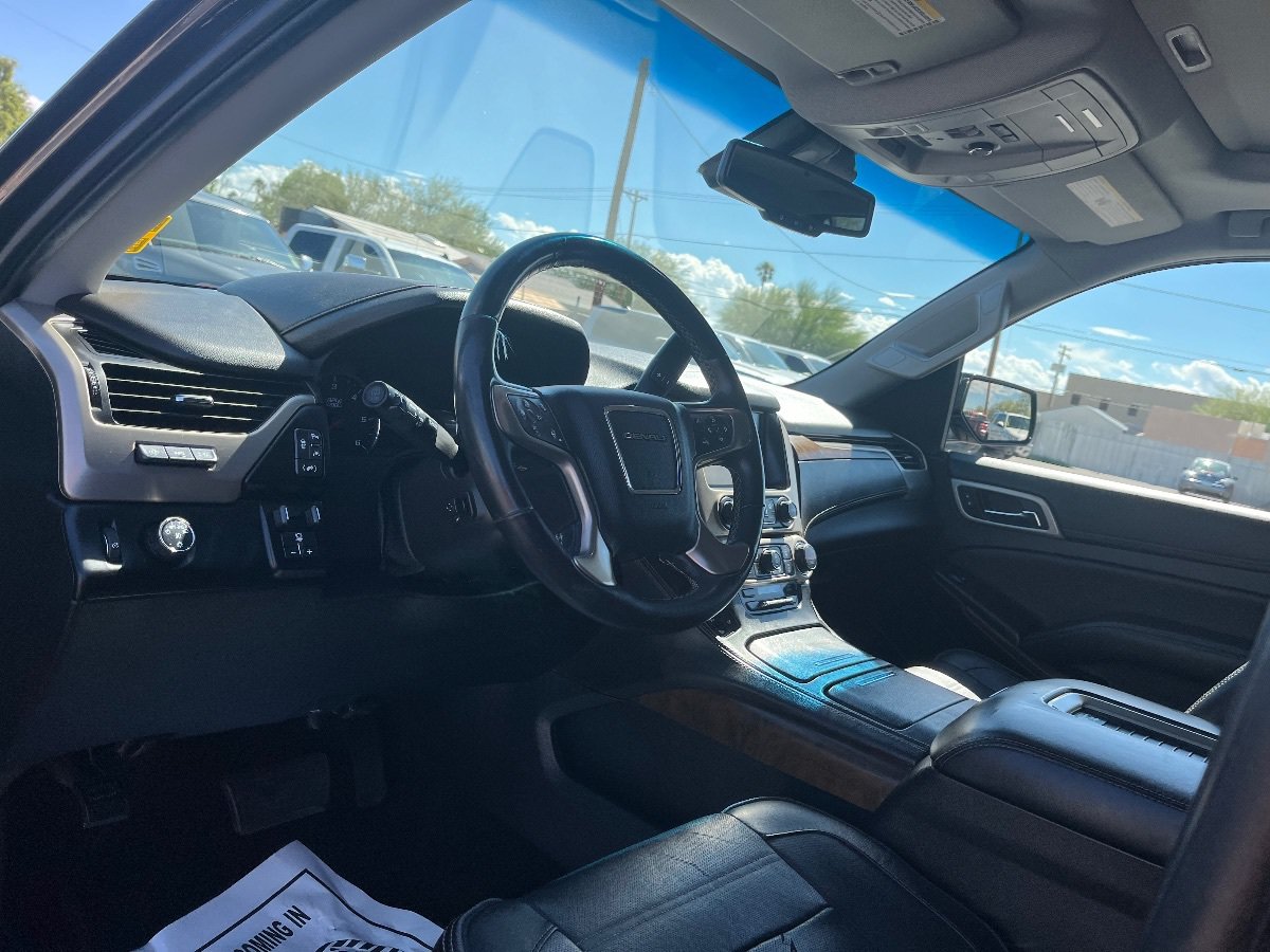 Used 2018 GMC Yukon Denali w/ Open Road Package RWD image 25