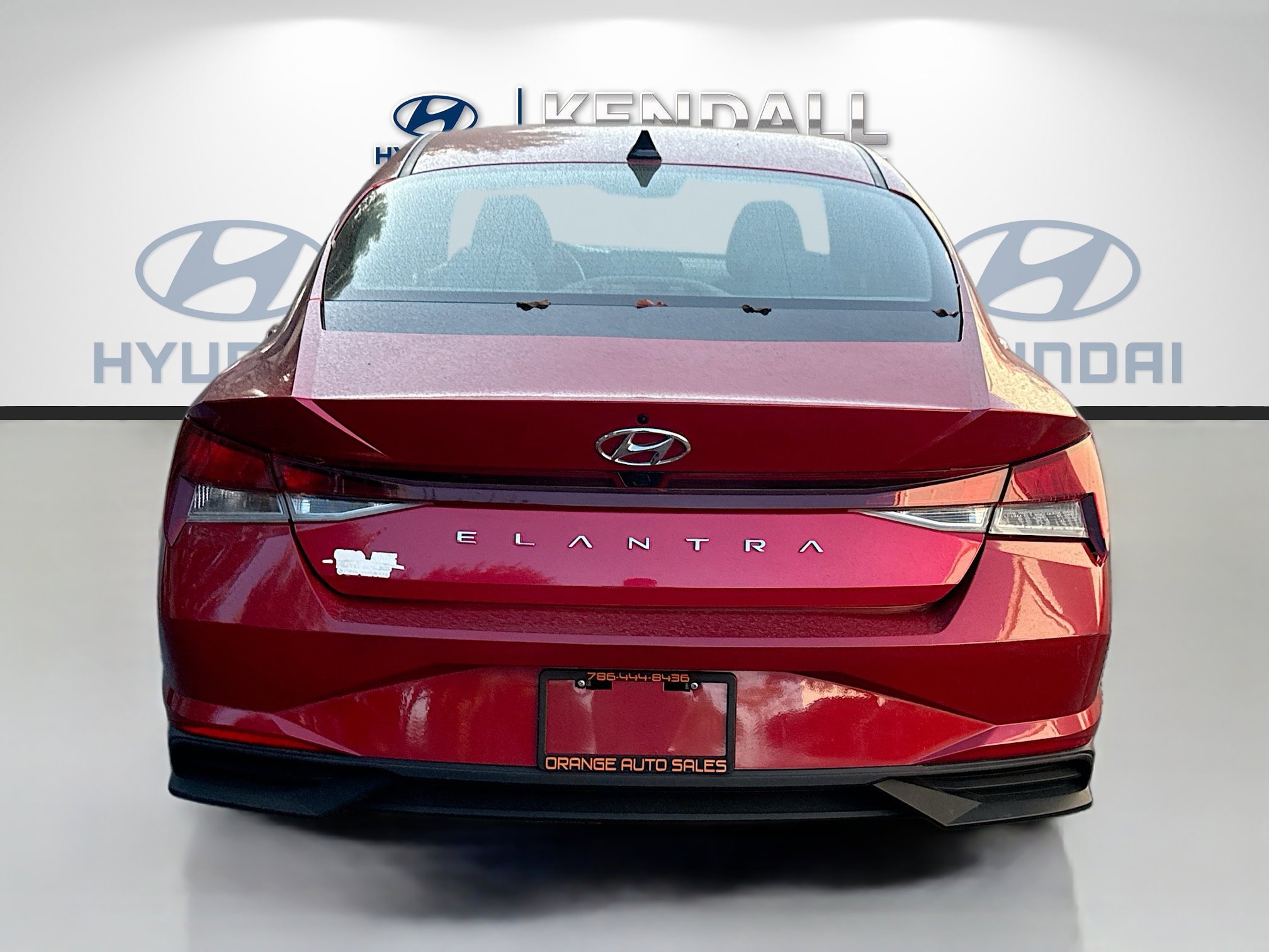 Used 2023 Hyundai Elantra SEL image 5