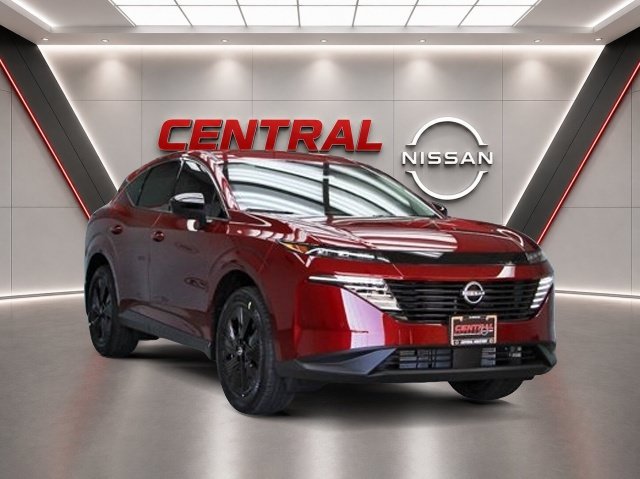 New 2026 Nissan Murano SV w/ Cargo Package AWD/4WD image 1
