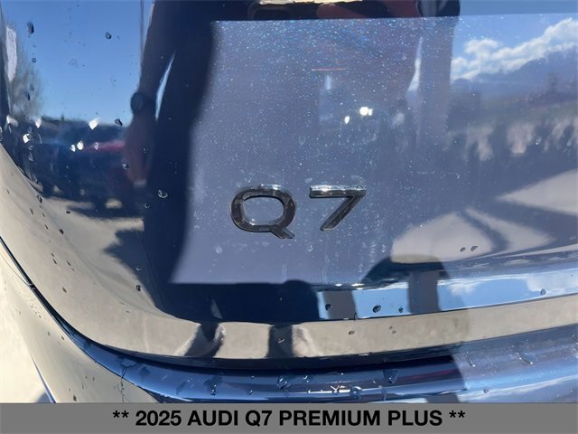 New 2025 Audi Q7 3.0T Premium Plus image 10