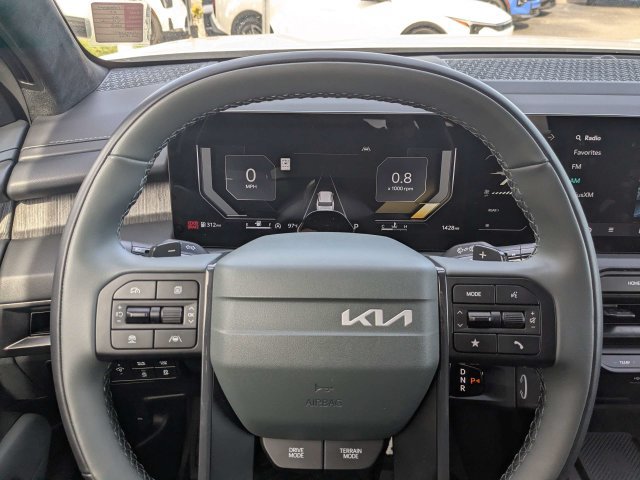 Certified 2027 Kia Telluride SX Prestige X-Line AWD/4WD image 34