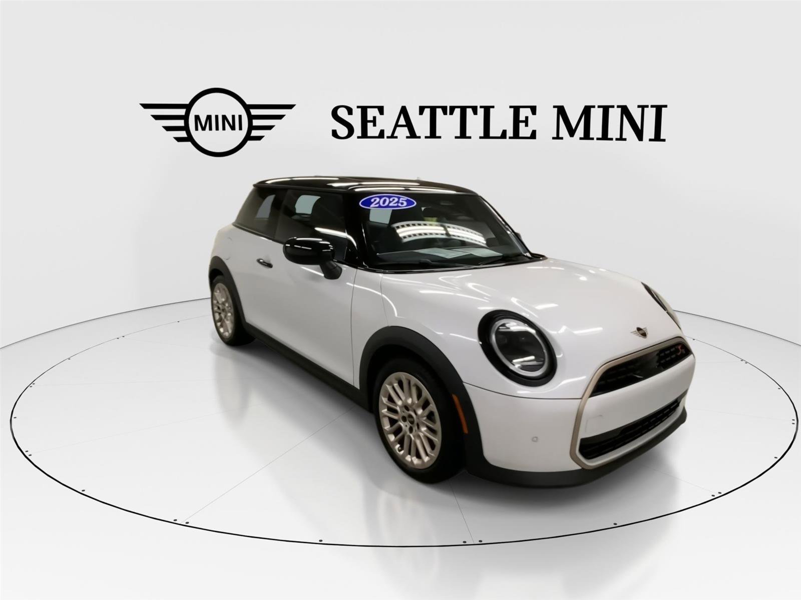 Certified 2025 MINI Cooper S image 2