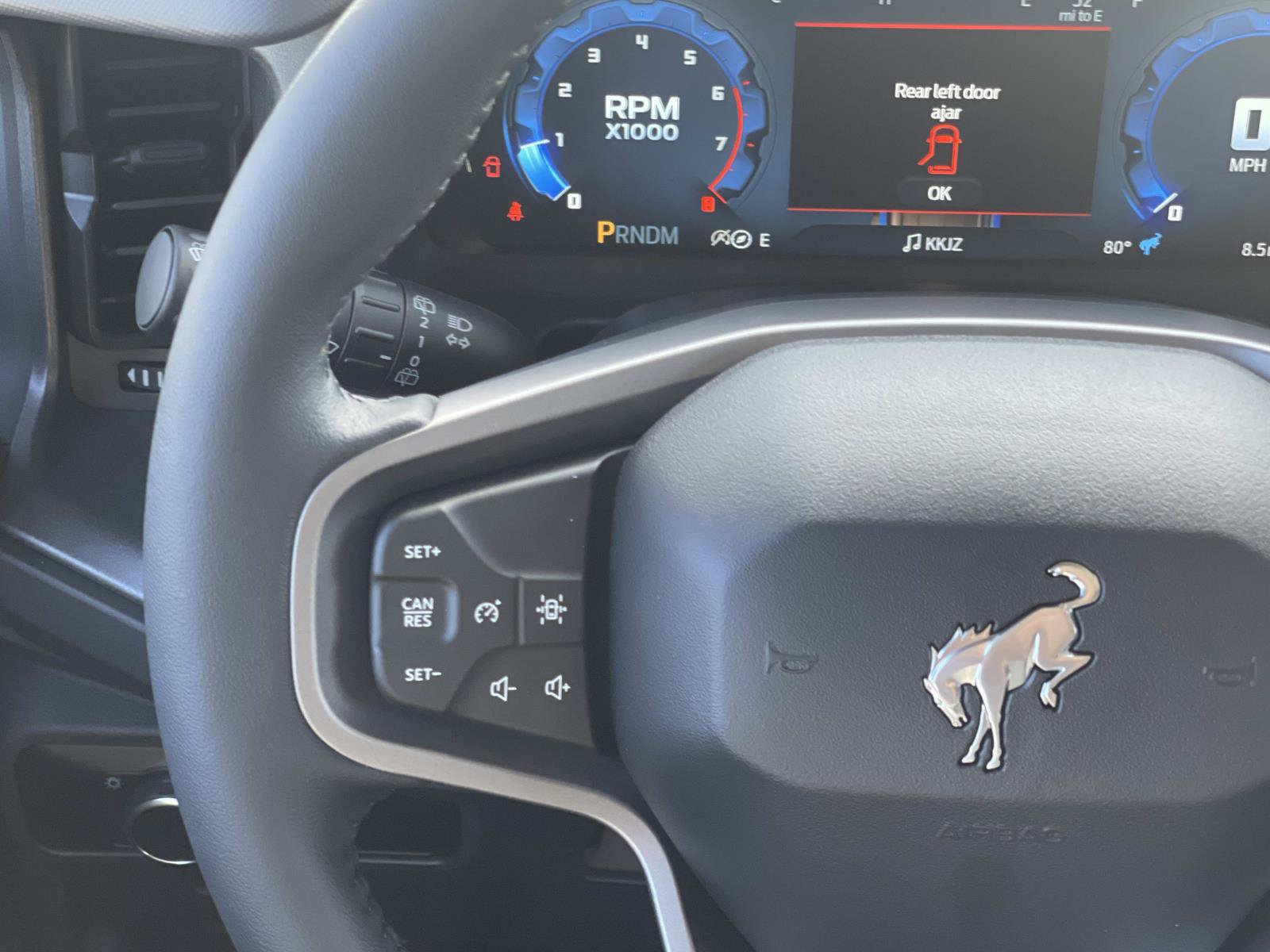 New 2026 Ford Bronco Big Bend AWD/4WD image 9