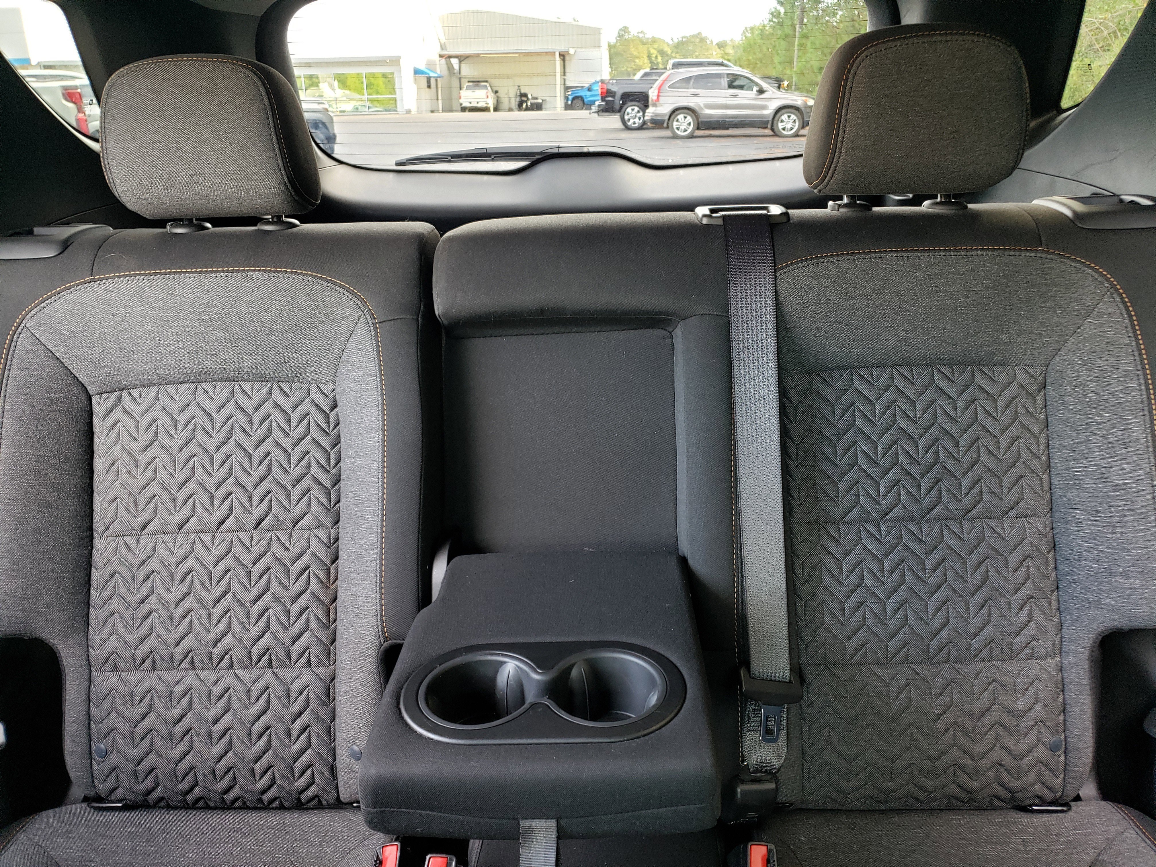 Used 2022 Chevrolet Equinox LT w/ Driver Convenience Package image 33