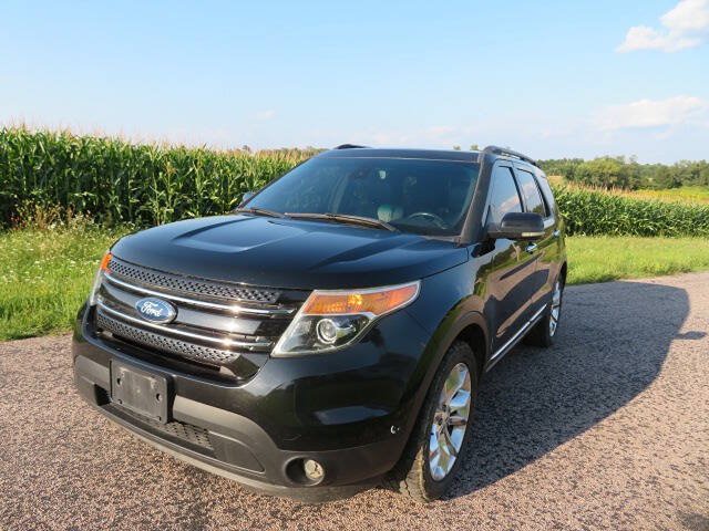 Used 2013 Ford Explorer Limited