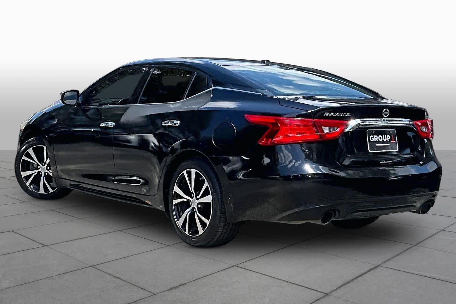 Used 2017 Nissan Maxima 3.5 S FWD image 12