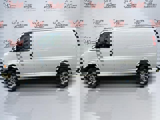 New 2025 GMC Savana 2500 w/ Driver Convenience Package image 8