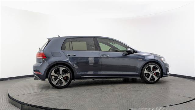 Used 2018 Volkswagen GTI S FWD image 9