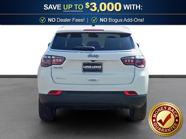 Used 2023 Jeep Compass Sport AWD/4WD image 5