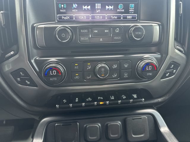 Used 2019 Chevrolet Silverado 3500 LTZ w/ LTZ Plus Package AWD/4WD image 17