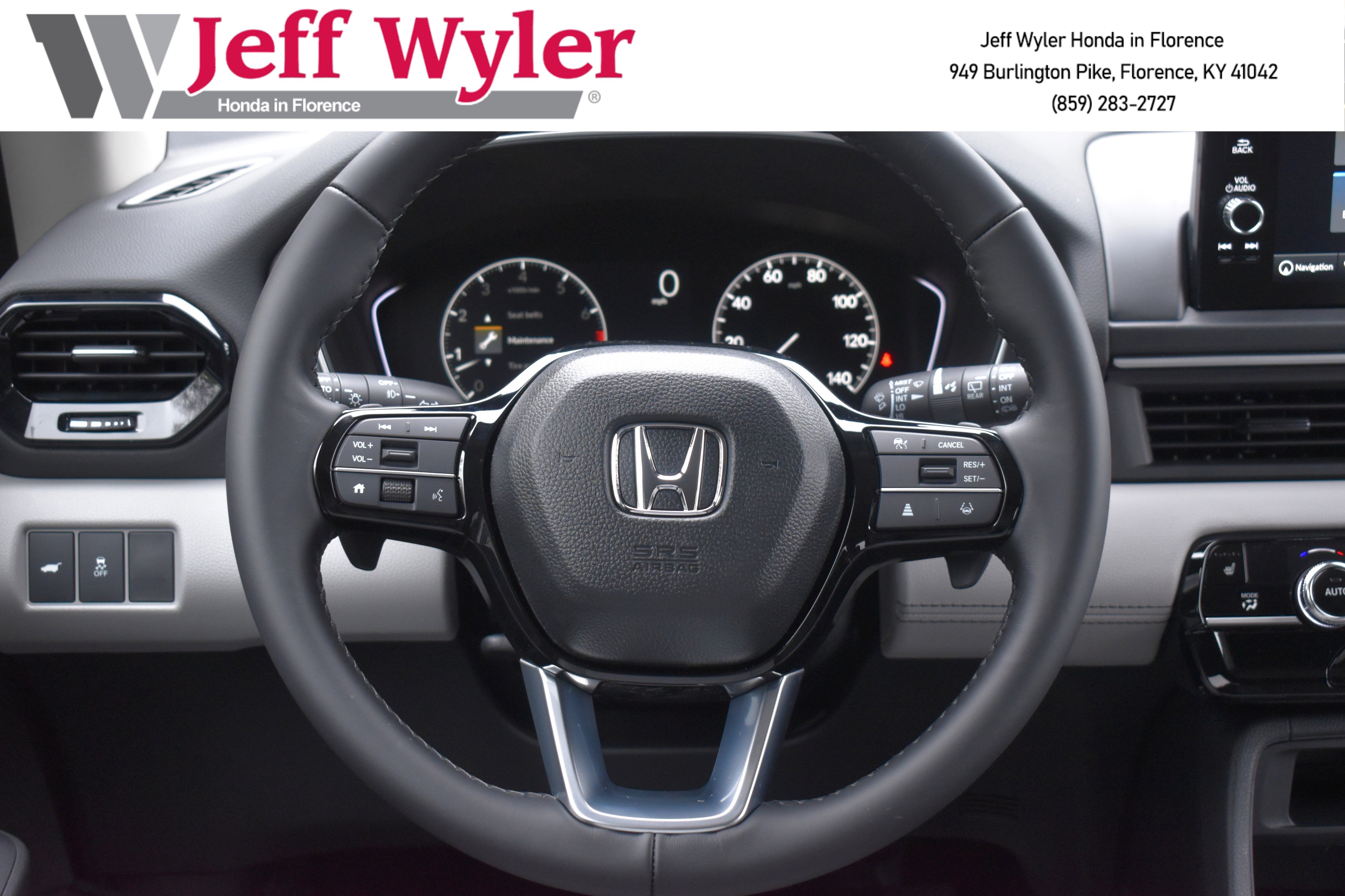 New 2025 Honda Pilot Touring image 17