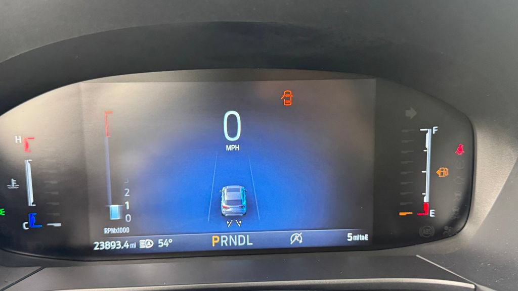 Used 2024 Ford Escape Active AWD/4WD image 21