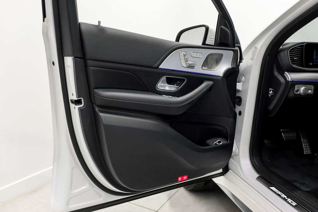 Used 2024 Mercedes-Benz GLE 63 AMG S image 36