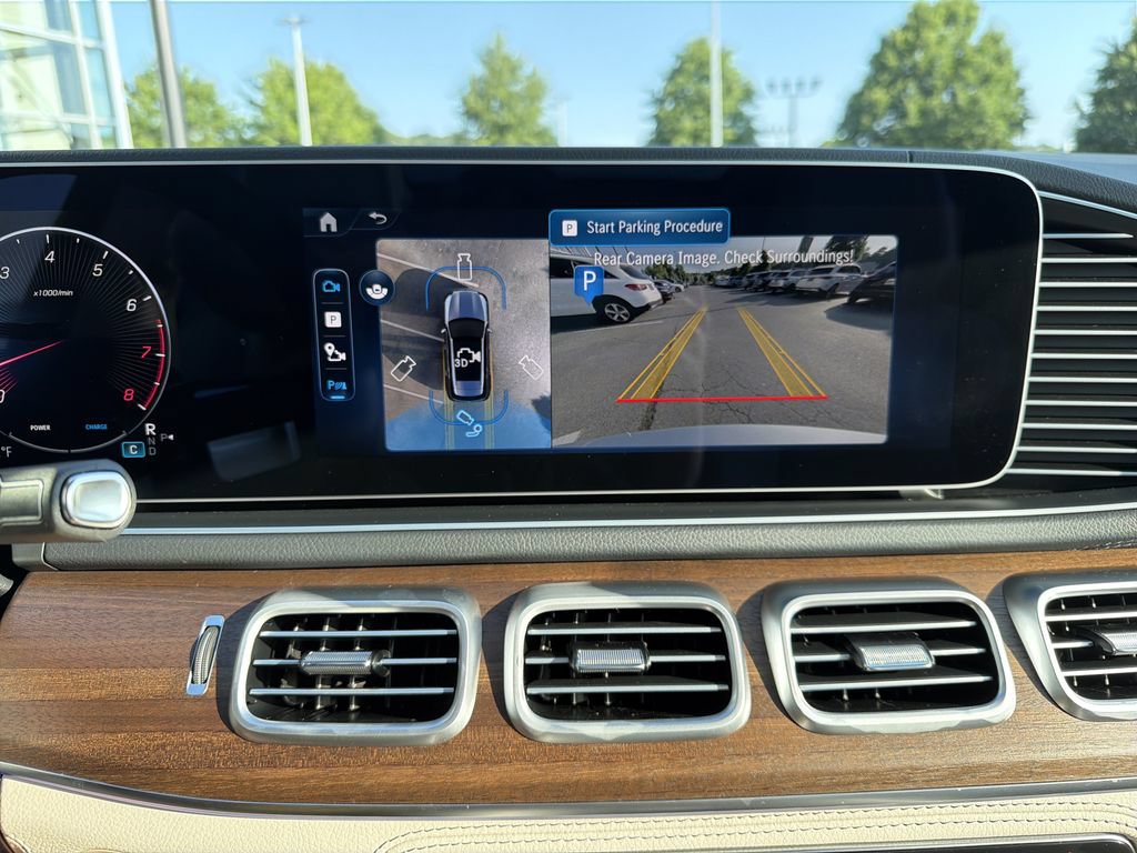 New 2026 Mercedes-Benz GLE 350 4MATIC image 28