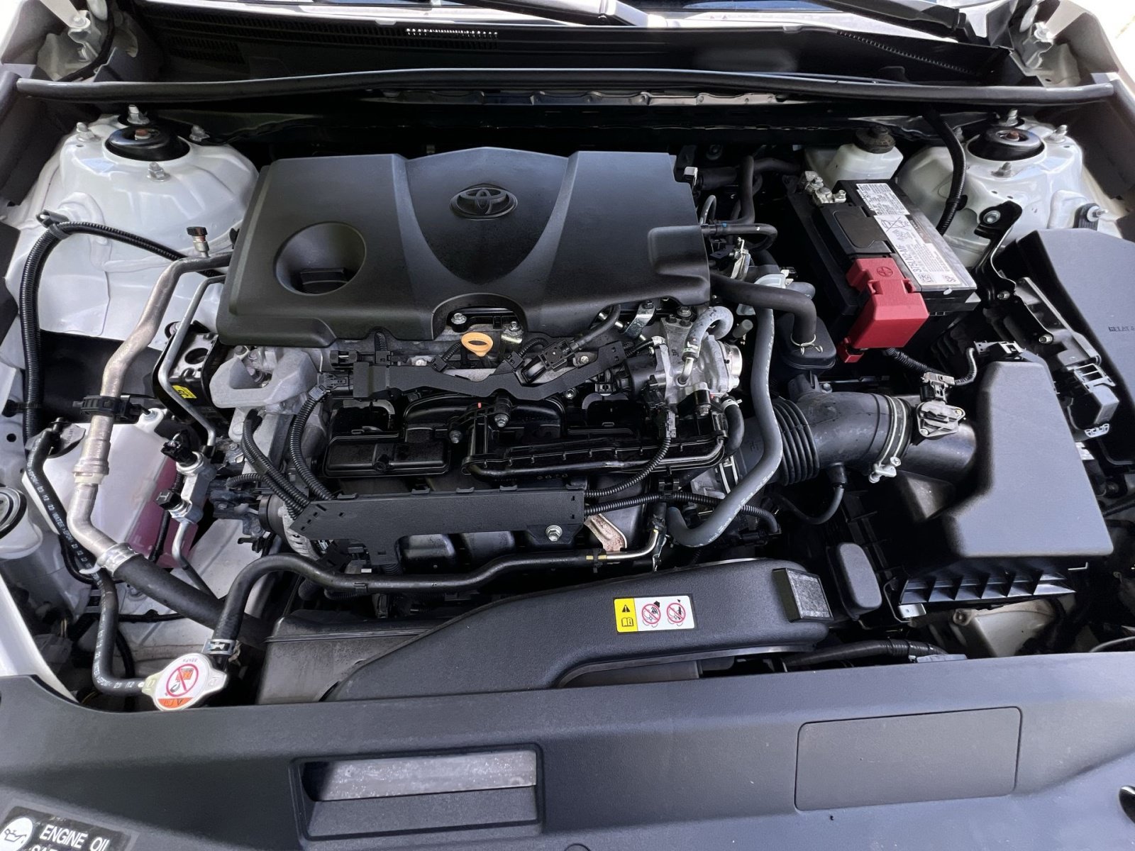 Used 2023 Toyota Camry XSE w/ Cold Weather Package FWD image 40
