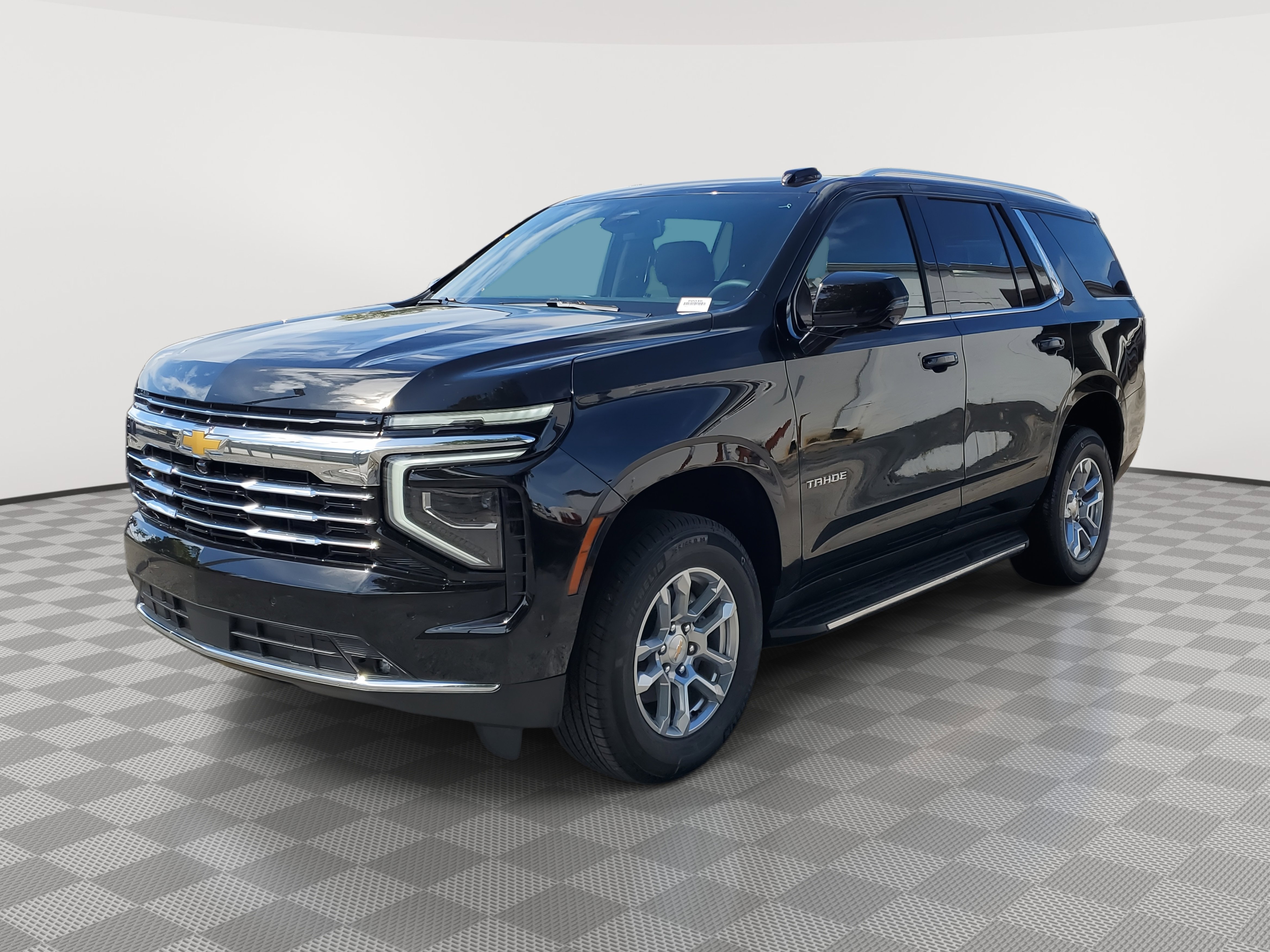 New 2026 Chevrolet Tahoe LT w/ Comfort Package image 2