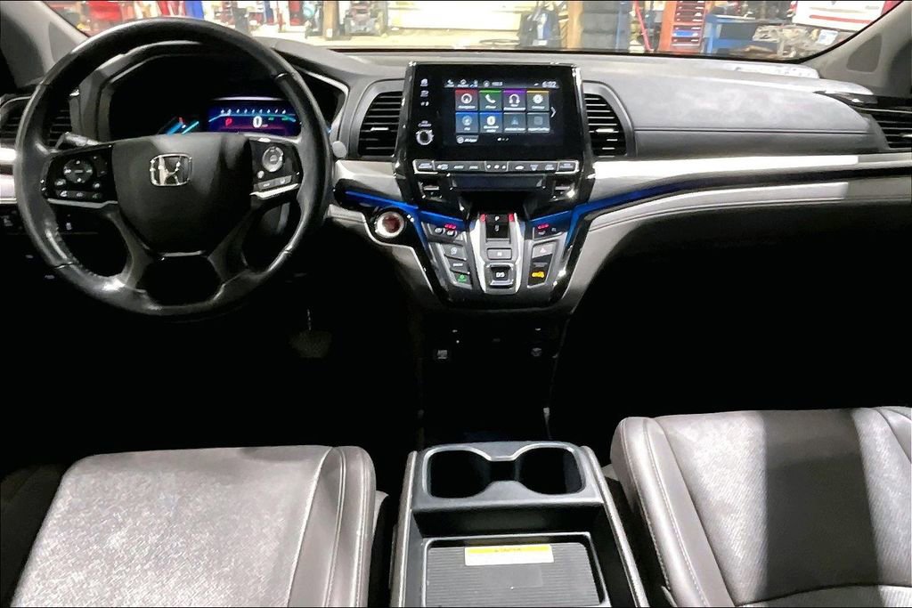 Used 2020 Honda Odyssey Elite image 11