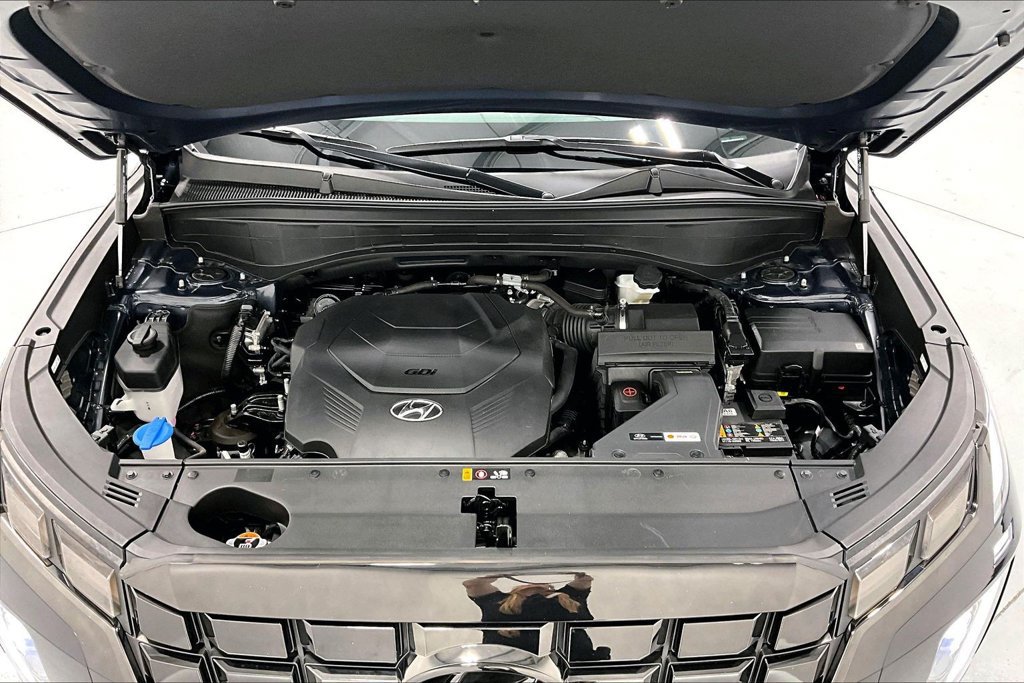 Used 2024 Hyundai Palisade SEL AWD/4WD image 11