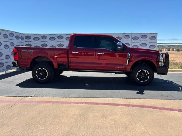 Certified 2025 Ford F250 King Ranch w/ Tremor Off-Road Package image 1