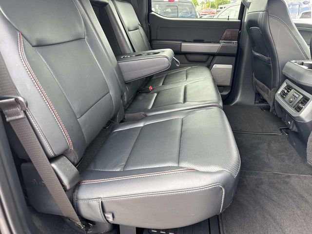 Used 2023 Ford F250 Lariat w/ Lariat Ultimate Package AWD/4WD image 12