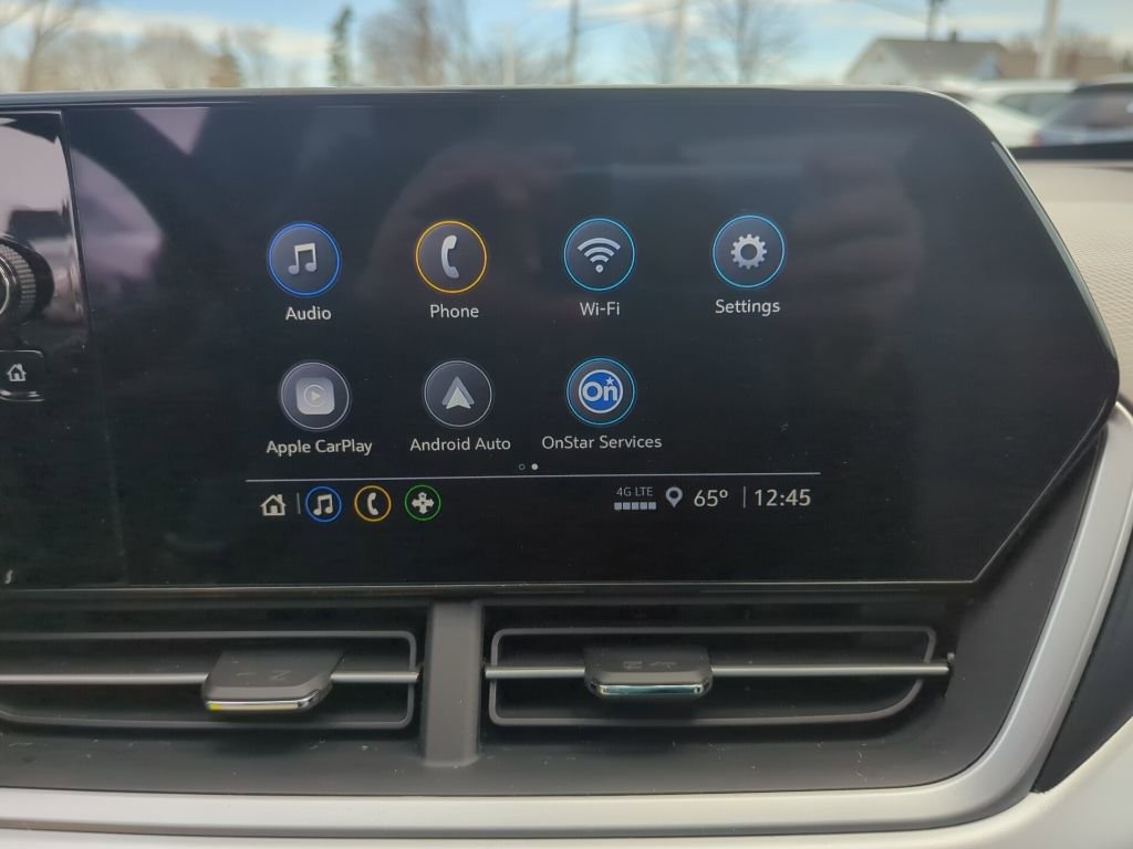 Certified 2024 Chevrolet Trax RS w/ Driver Confidence Package image 20