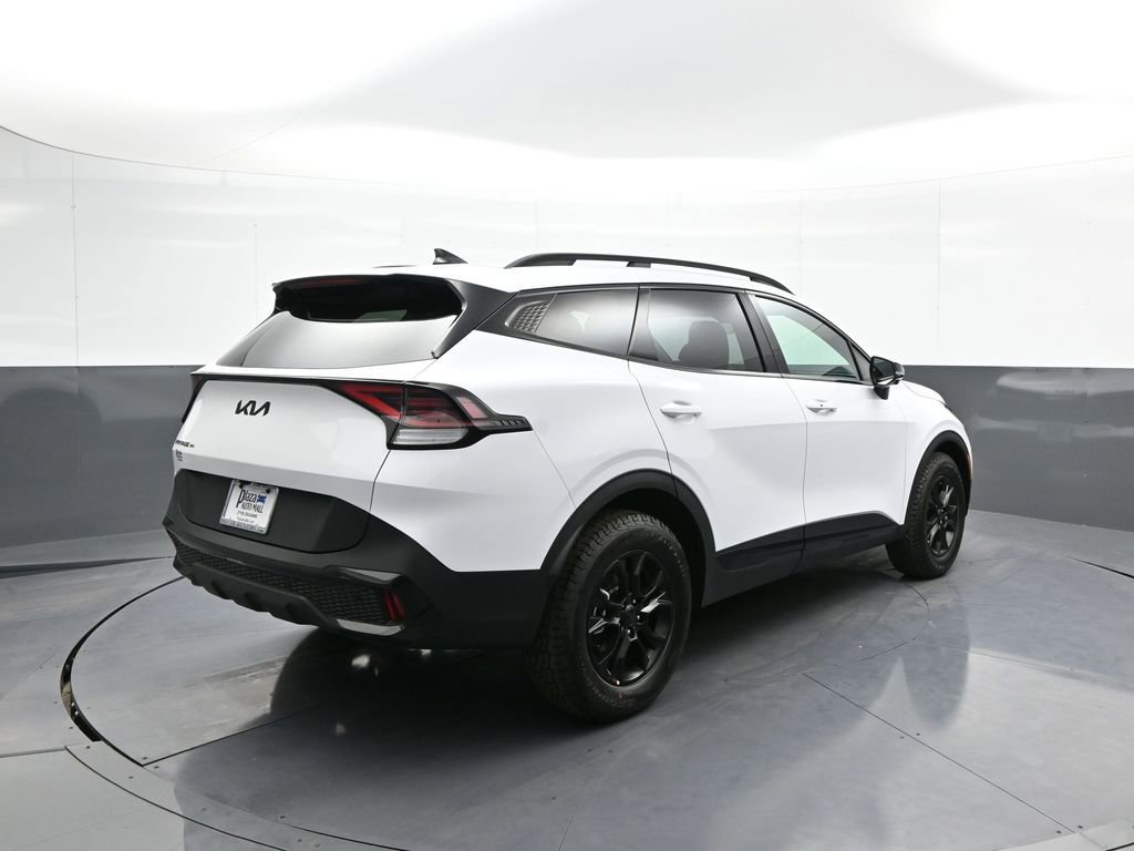 Certified 2025 Kia Sportage X-Pro Prestige image 6