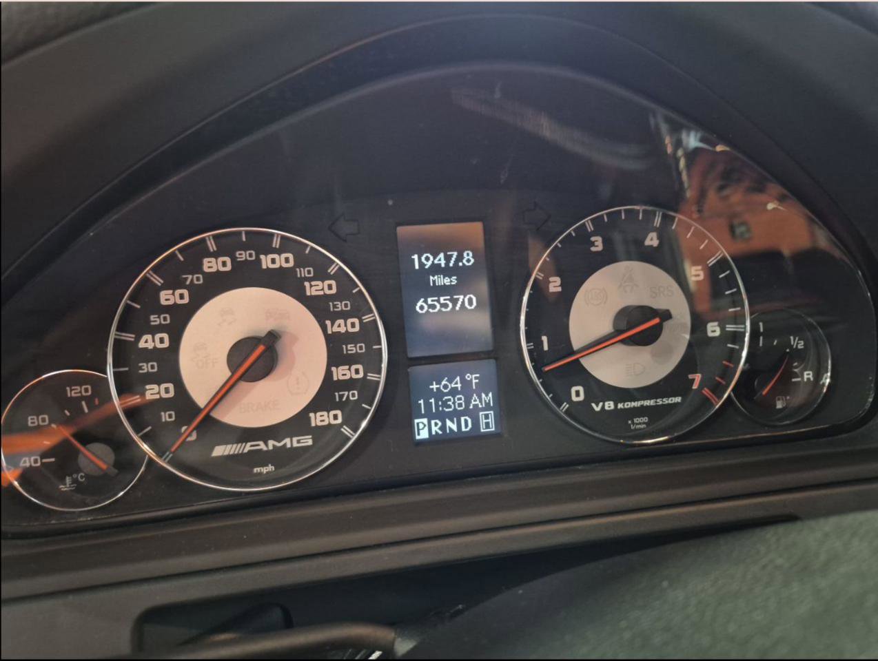 Used 2011 Mercedes-Benz G 55 AMG 4MATIC image 10