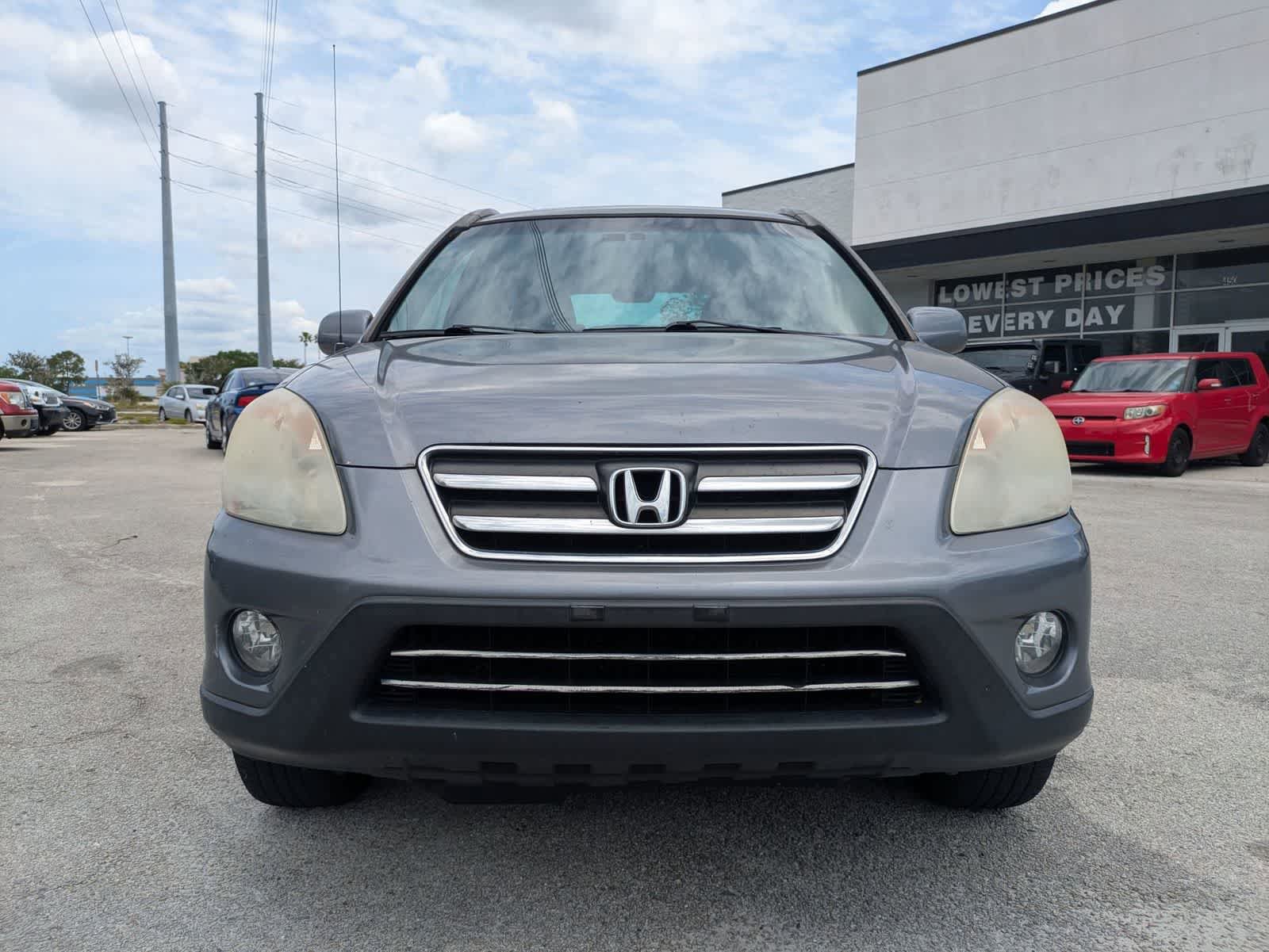 Used 2006 Honda CR-V EX image 2