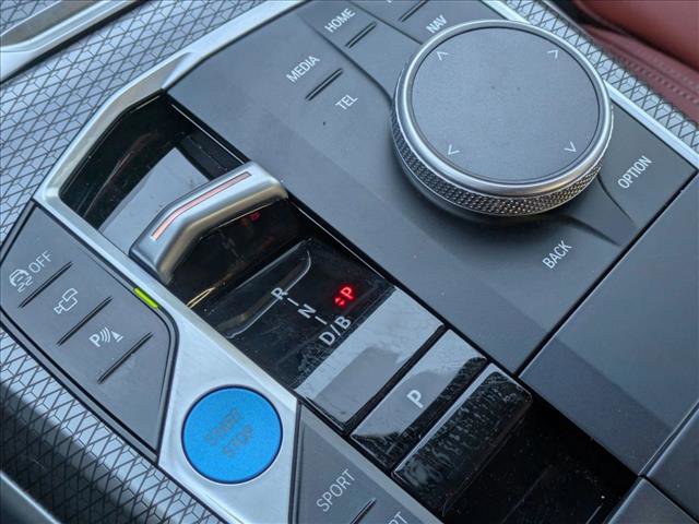 Used 2025 BMW i4 M50 w/ Premium Package image 12