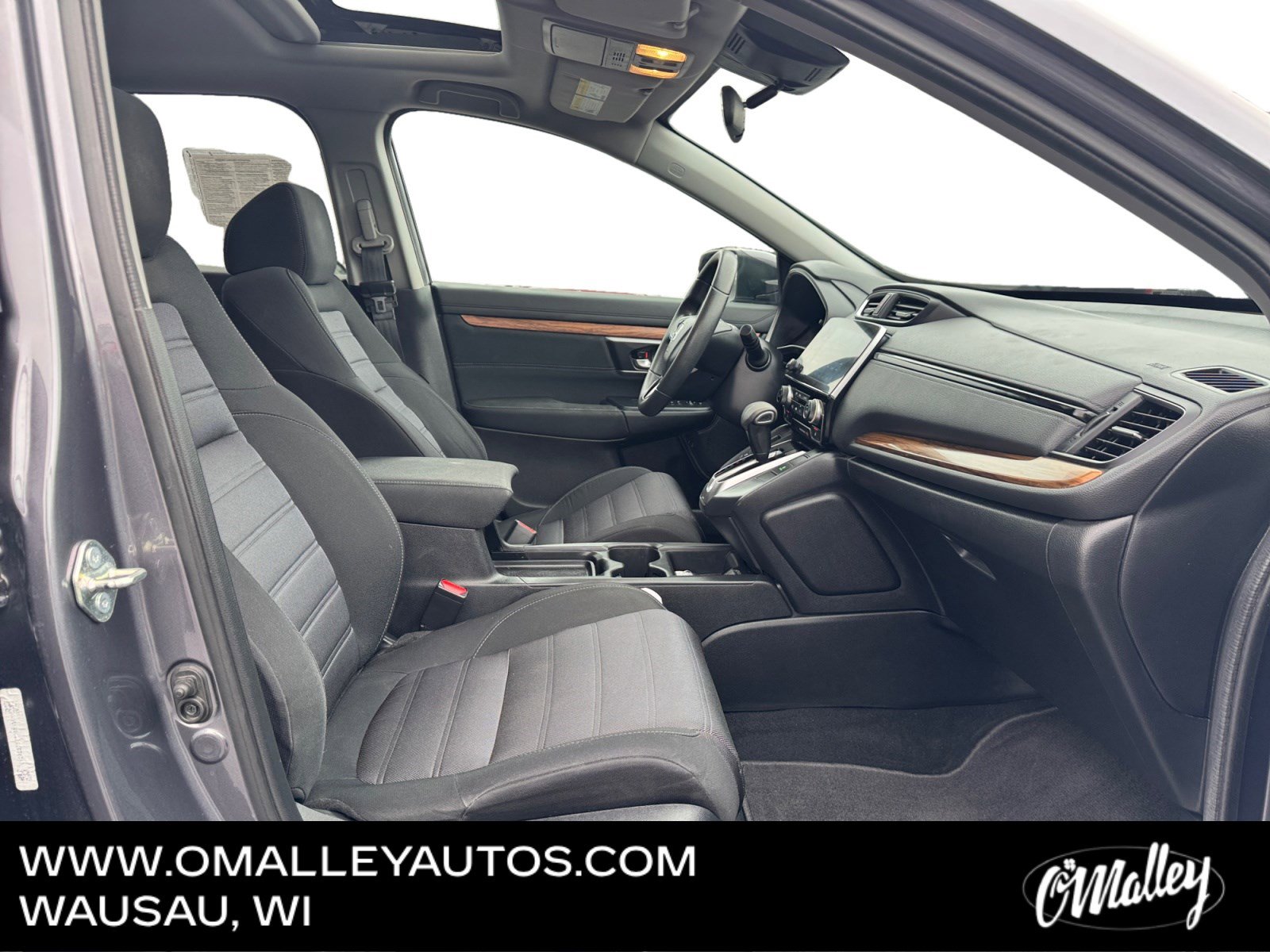 Certified 2019 Honda CR-V EX image 14