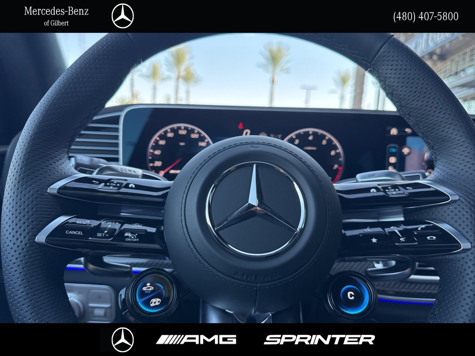 New 2026 Mercedes-Benz GLS 63 AMG 4MATIC image 32