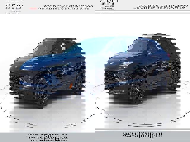 New 2026 Buick Envision Sport Touring AWD/4WD image 1