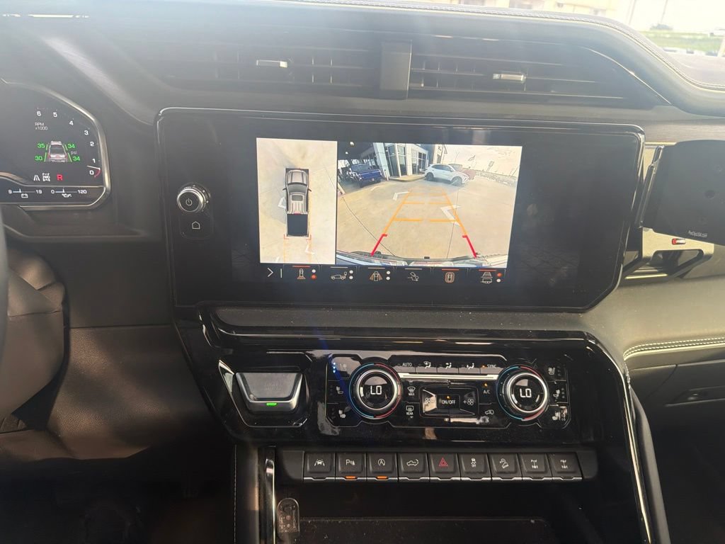 Used 2024 GMC Sierra 1500 AT4X w/ AT4X AEV Edition AWD/4WD image 10