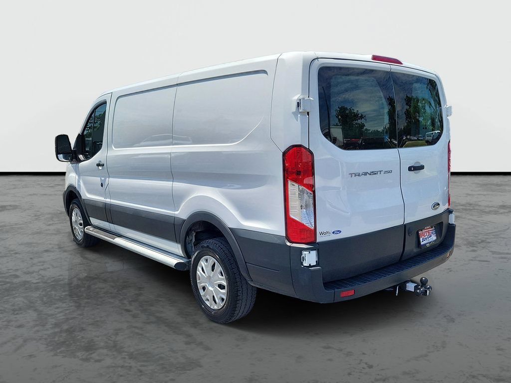 Used 2024 Ford Transit 250 Low Roof w/ Exterior Upgrade Package RWD image 3