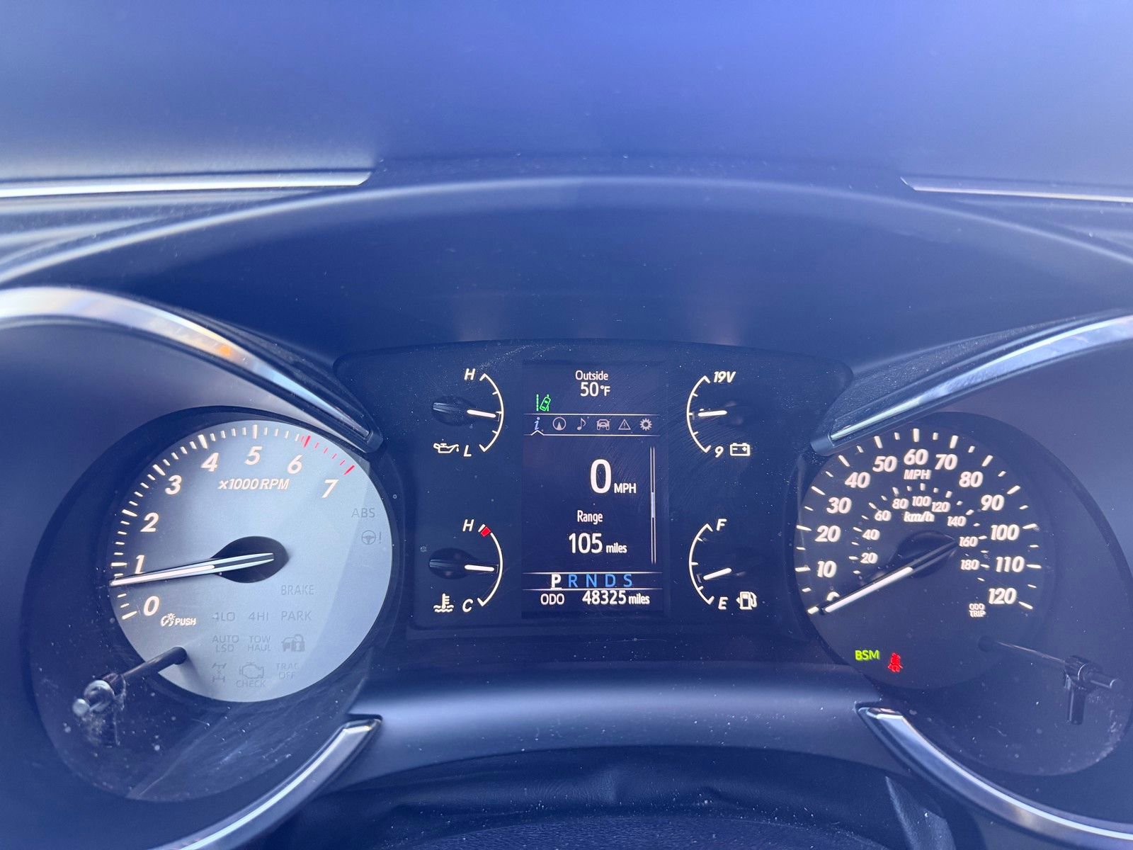 Used 2020 Toyota Sequoia TRD Pro AWD/4WD image 9